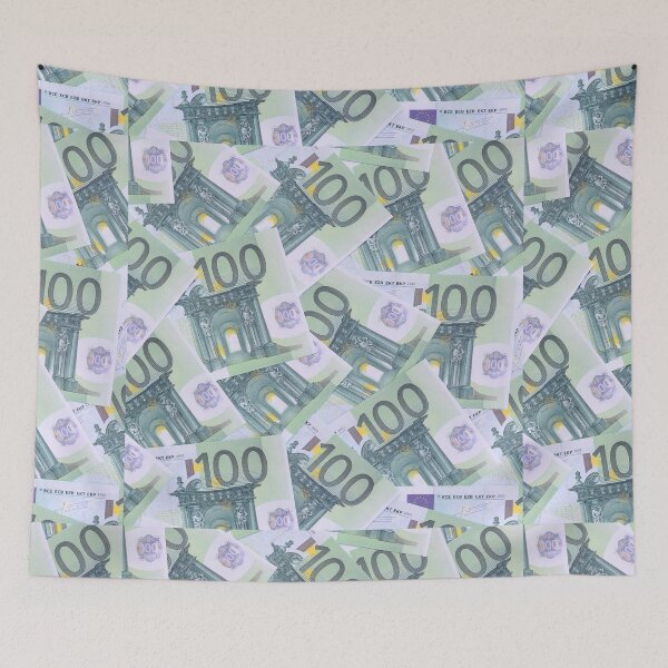 Item preview, Money Print designed and sold by TheWhiteRhyno.