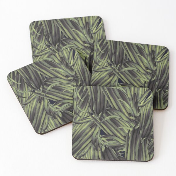 Item preview, Tropical flowers, watercolor art designed and sold by Olga Melikhova.