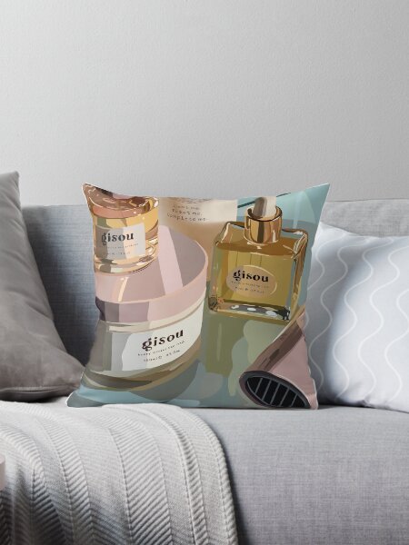 Artikel-Vorschau von GISOU-PRODUKTE, designt und verkauft von chloesheftel.