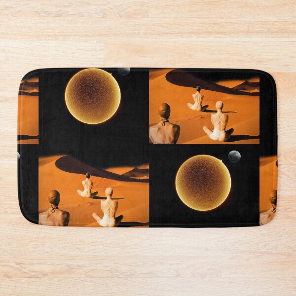 Item preview, Solar Beings... designed and sold by montagealabira.
