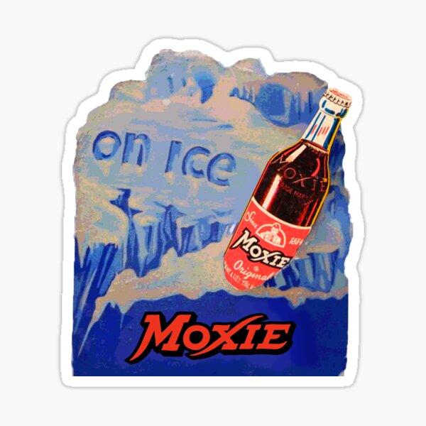 Moxie Stickers Redbubble