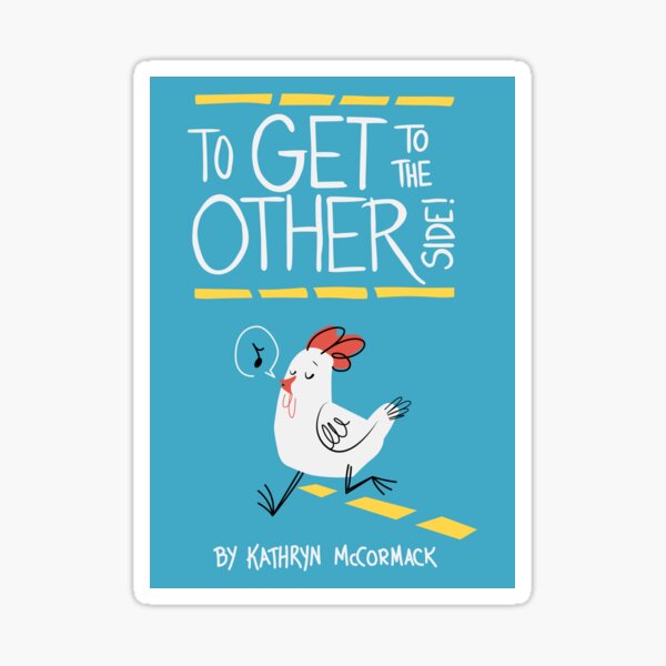 Ellie's Joke Book #3 Sticker