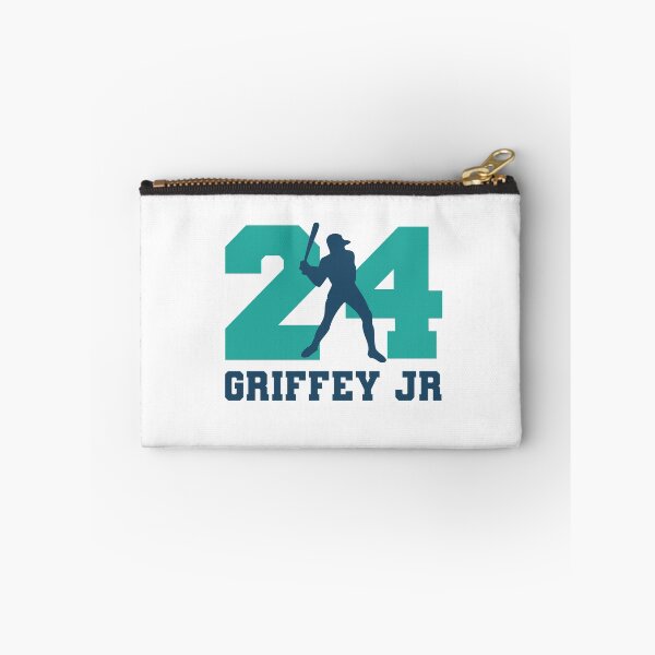 Item preview, 24 Ken Griffey Jr, The Kid, Seattle Redro Baseball, Ken Griffey Junior,  designed and sold by ahmedelatitt.