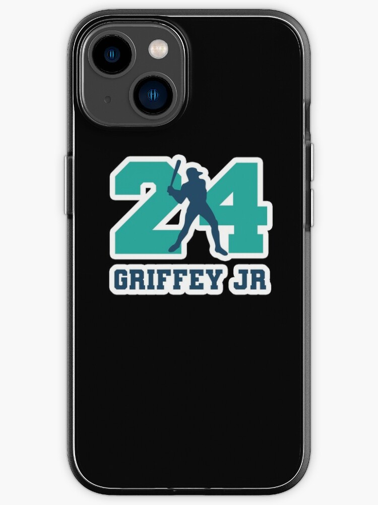 24 Ken Griffey Jr, The Kid, Seattle Redro Baseball, Ken Griffey Junior,   Cap for Sale by ahmedelatitt