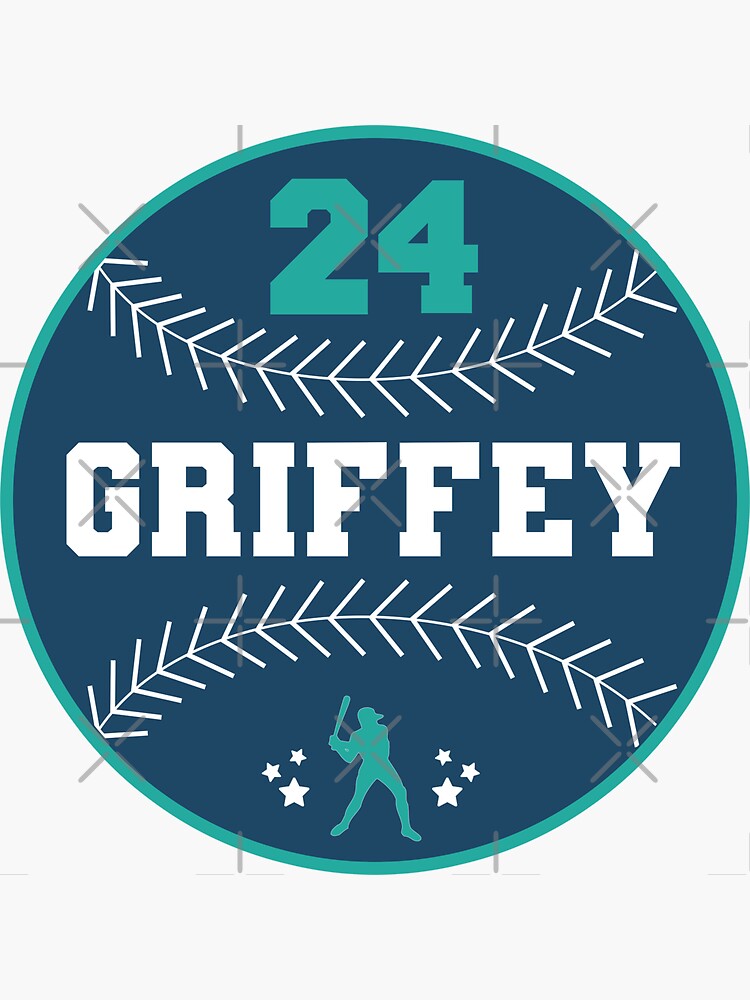 Seattle Mariners Ken Griffey Jr 24 2020 Mlb Green Jersey Inspired