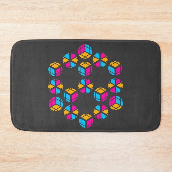 Item preview, Sixteen Marbles Uncountable Cubes designed and sold by weavernap.