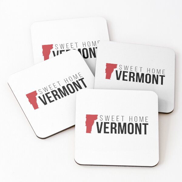 Item preview, Sweet Home Vermont designed and sold by Novel Gifts.