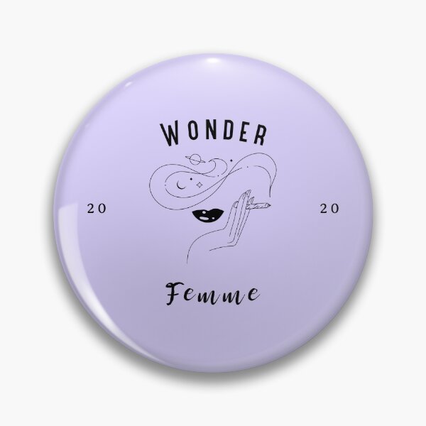 Item preview, Wonder Femme designed and sold by diegobot.