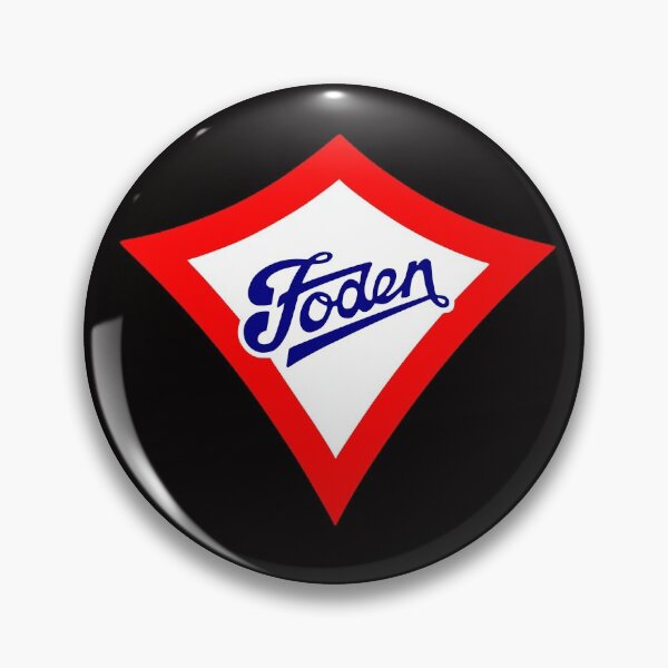 Item preview, Foden Trucks & Vehicles UK Union designed and sold by Autographix.