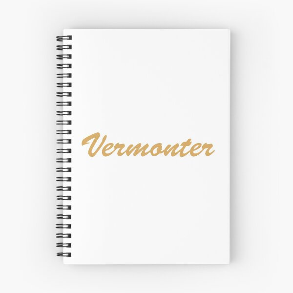 Item preview, Vermonter - Vermont Native designed and sold by Novel Gifts.