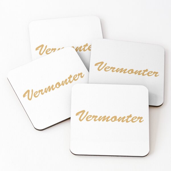 Item preview, Vermonter - Vermont Native designed and sold by Novel Gifts.