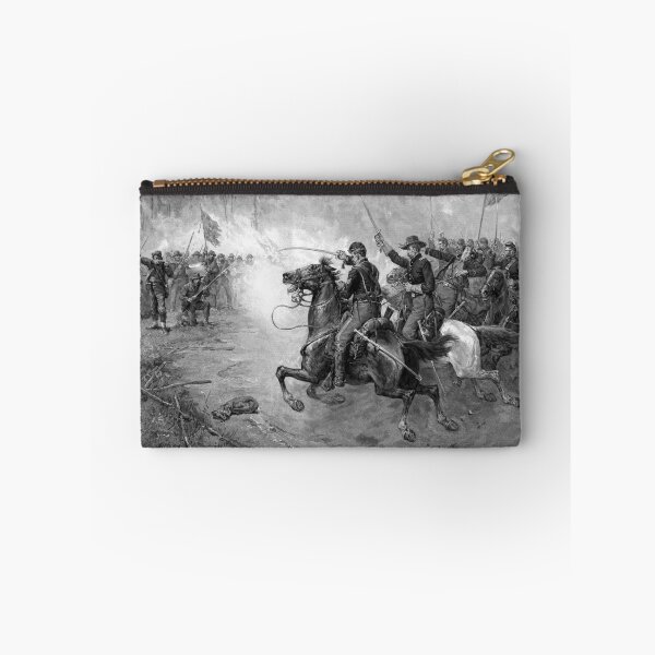 Item preview, Union Cavalry Charge designed and sold by warishellstore.