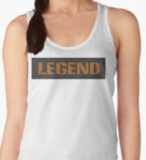Legend Women's Tank Top