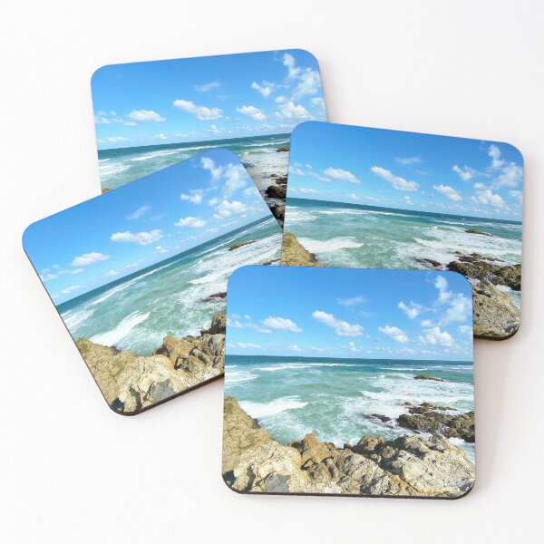 Item preview, Rocky Australian Beach designed and sold by Rosadraws.