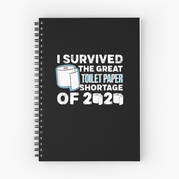 Item preview, I survived the great toilet paper shortage of 2020 designed and sold by graphicmeyou.