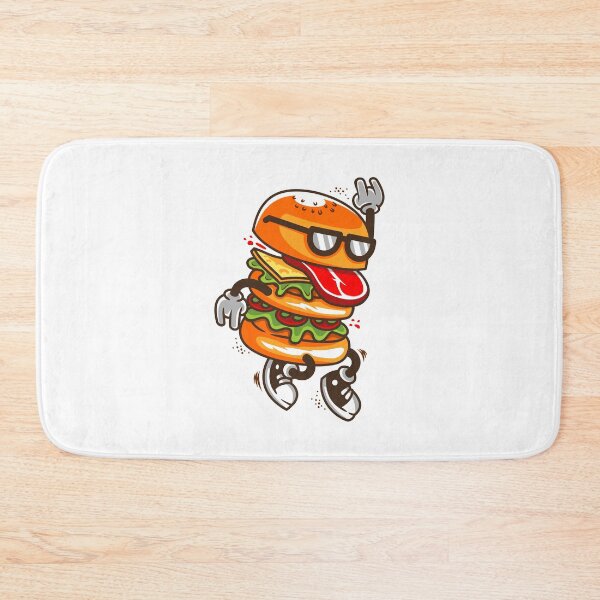 Item preview, Dancing Burger designed and sold by Vector Scout Lab.