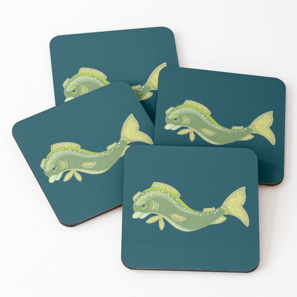 Item preview, A Beautiful Fish designed and sold by Lisa Rotenberg.