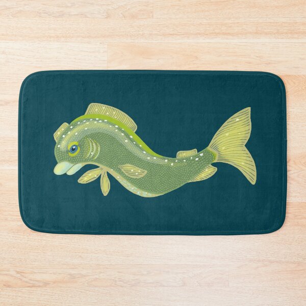 Item preview, A Beautiful Fish designed and sold by Lisa Rotenberg.