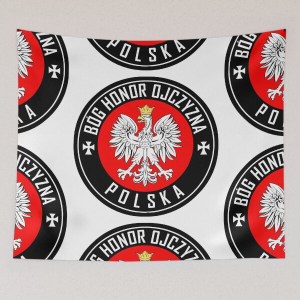 Item preview, BOG HONOR OJCZYZNA - POLSKA designed and sold by sociographix.