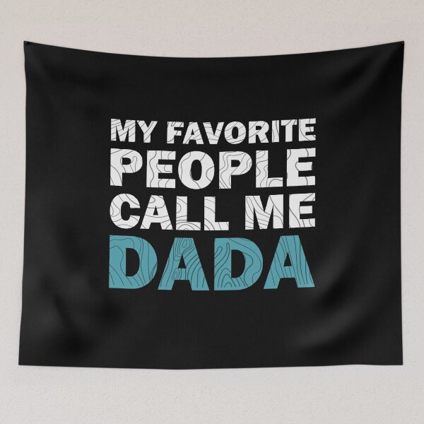 Item preview, Mi gente favorita me llama papá designed and sold by TheMattDesigns.