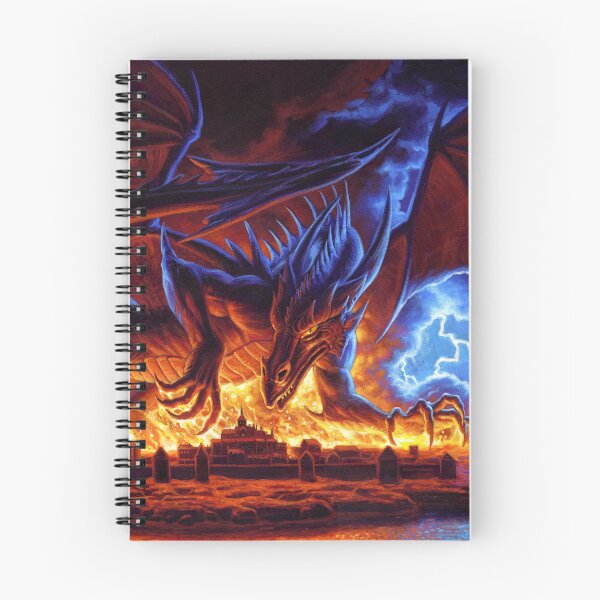 Item preview, Hell's Fire designed and sold by spiderwebart.