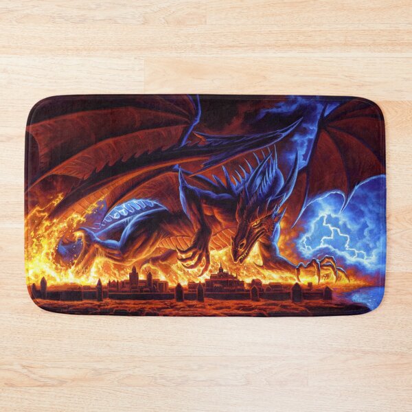 Item preview, Hell's Fire designed and sold by spiderwebart.