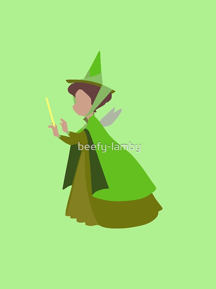 The Green Fairy by beefy-lamby