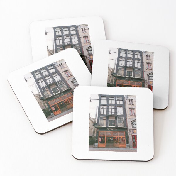 Item preview, Amsterdam Architecture Photography designed and sold by Rosadraws.