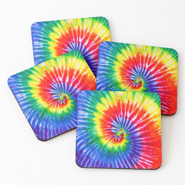 Item preview, Rainbow Tie-Dye designed and sold by Dream Imagine Create ..