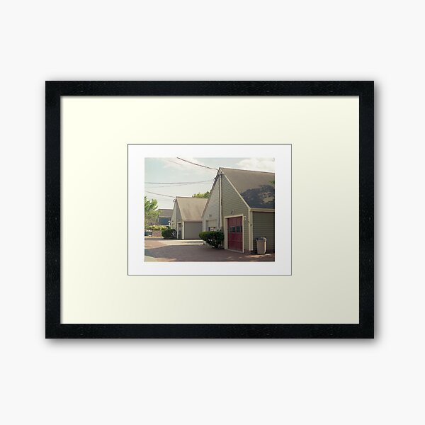 thirty-seven pratt Framed Art Print