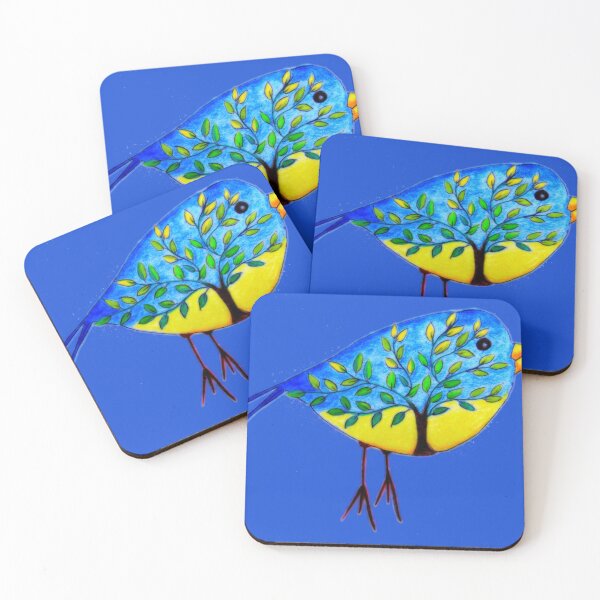 Item preview, There's a tree in the bird designed and sold by JoAnnFineArt.