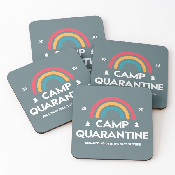 Item preview, Camp Quarantine designed and sold by Diabetic Designs.