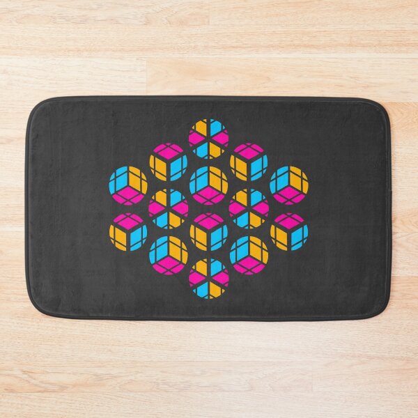 Item preview, Cubes Out Of Sight - Cool Design designed and sold by weavernap.