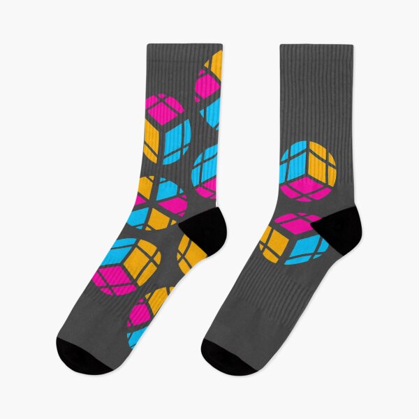 Item preview, Cubes Out Of Sight - Cool Design designed and sold by weavernap.