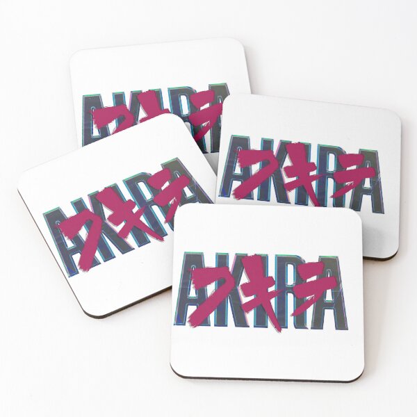 Item preview, AKIRA Custom Lettering designed and sold by I-Iero.