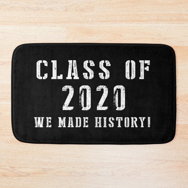 Item preview, Class of 2020 we made history designed and sold by Andrea Lina.