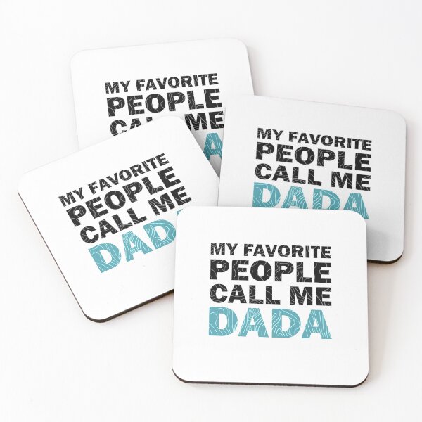 Item preview, Mi gente favorita me llama papá designed and sold by TheMattDesigns.