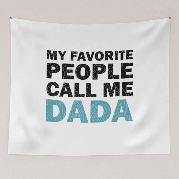 Item preview, Mi gente favorita me llama papá designed and sold by TheMattDesigns.