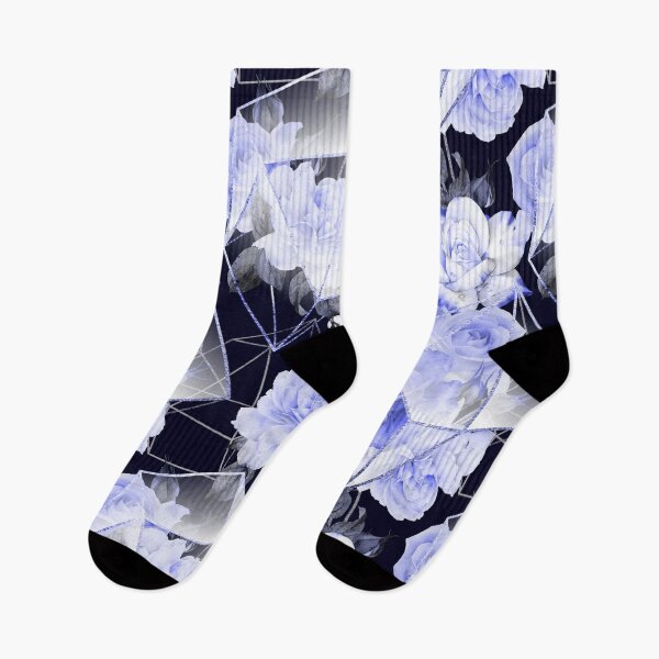 Item preview, Flowers. Floral pattern with crystals designed and sold by Olga Melikhova.