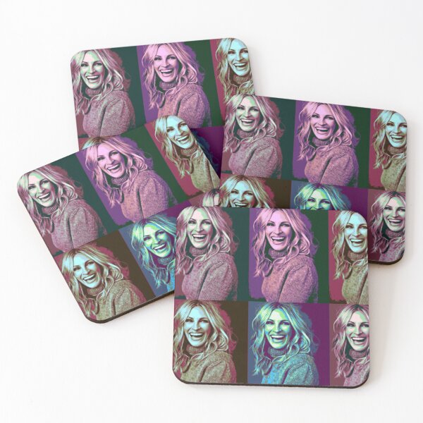 Item preview, Julia Roberts Pop Art designed and sold by Harry Bull.