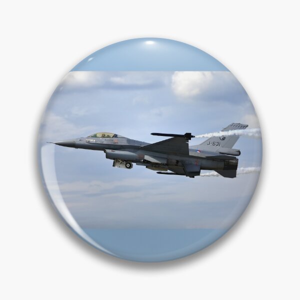 Item preview, RNLAF F-16AM Fighting Falcon designed and sold by Andy Harker.