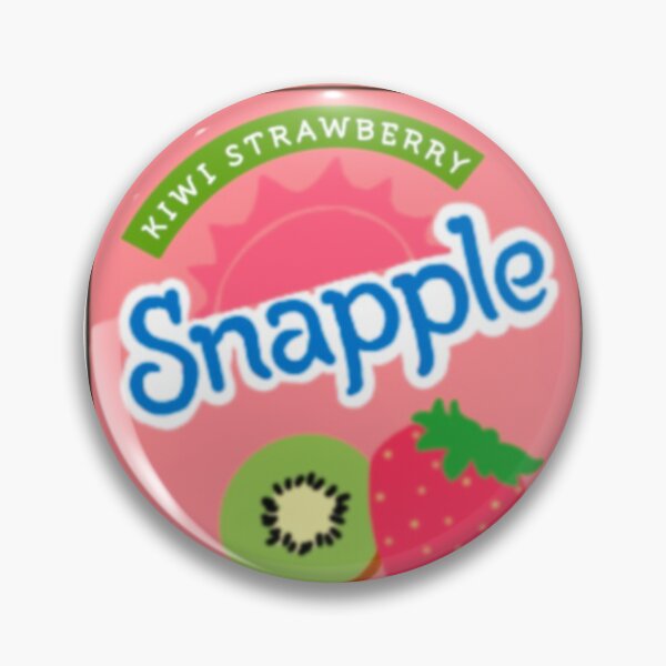 Item preview, Kiwi Strawberry Snapple designed and sold by Makieroon.