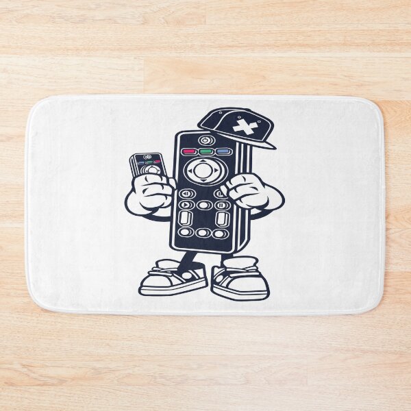 Item preview, Remote Control designed and sold by cartoonbug.