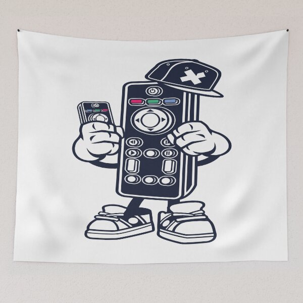 Item preview, Remote Control designed and sold by cartoonbug.