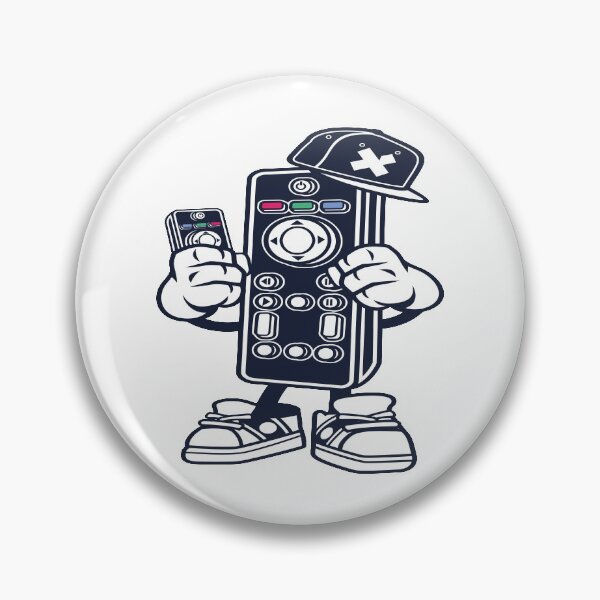 Item preview, Remote Control designed and sold by cartoonbug.