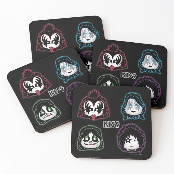 Item preview, Kiss Band - Solo - Cute design for kids designed and sold by mimogoshopping.