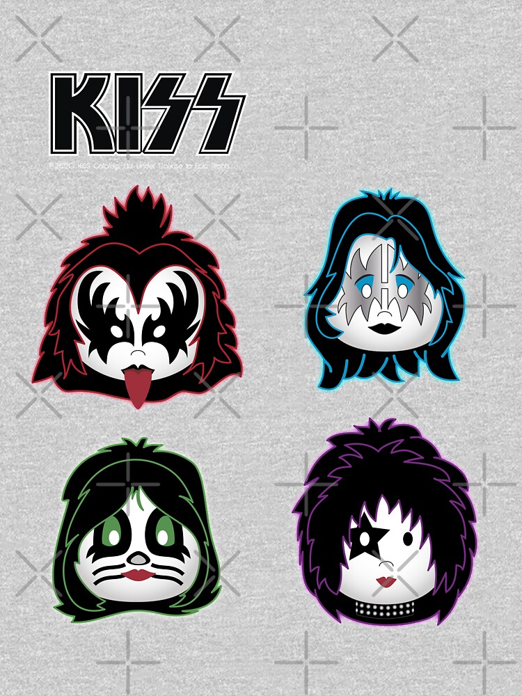 Kiss Band - Solo - Cute design for kids by mimogoshopping
