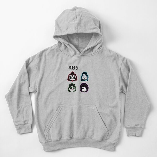 Artikel-Vorschau von Kiss Band - Solo - Süßes Design für Kinder, designt und verkauft von mimogoshopping.