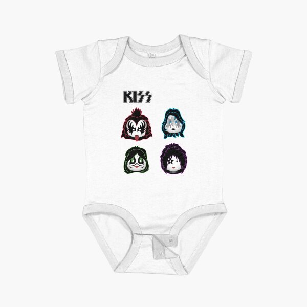 Item preview, Kiss Band - Solo - Cute design for kids designed and sold by mimogoshopping.
