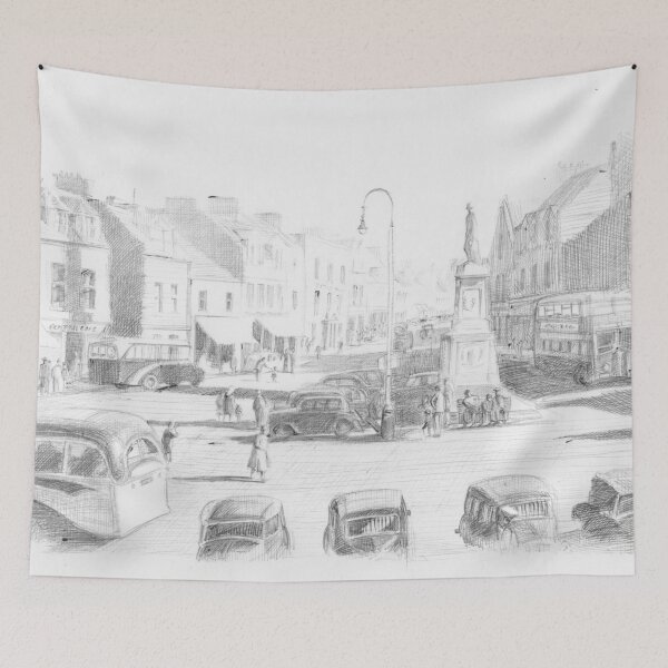Item preview, Old Selkirk designed and sold by Calgacus.